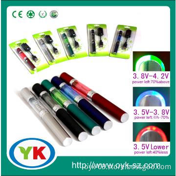 Huge vapor X6 atomzier. EGO battery for e cigarette, best touch feelin